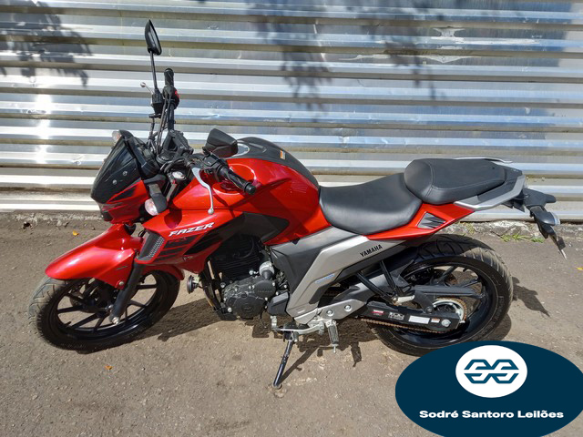 YAMAHA FZ25 FAZER 22/22
