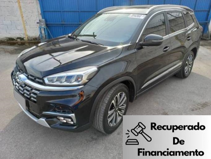TIGGO 8 TXS 1.6 16V TGDI TURBO