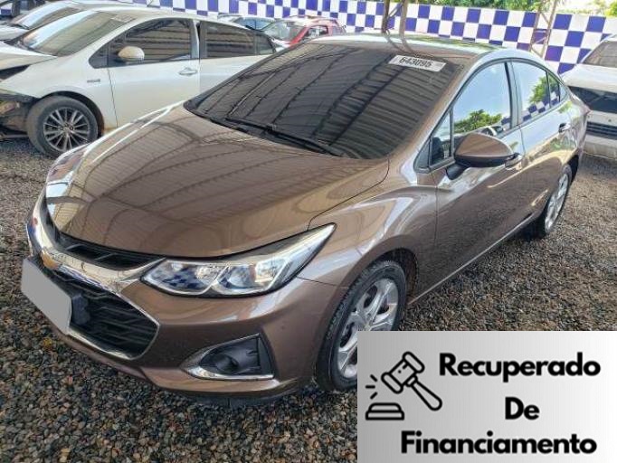 CRUZE LT AT 1.4 16V ECOTEC TURBO