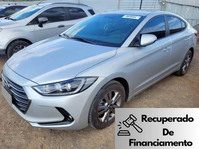 ELANTRA FLEX 2.0 16V